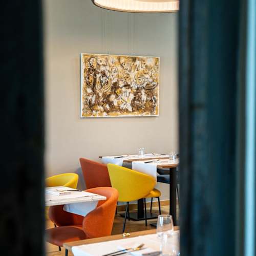 Carlambroeus Bistrot, Montevecchia