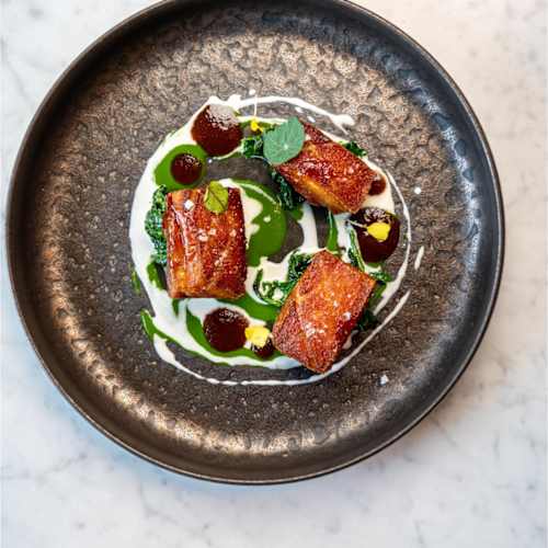 Carlambroeus Bistrot, Montevecchia