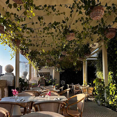 The Dome Milano | Rooftop, Milano