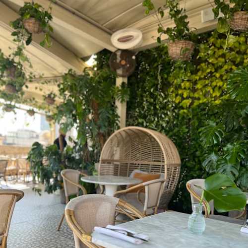 The Dome Milano | Rooftop, Milano