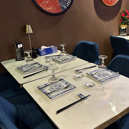 SUD DIMSUM, Roma