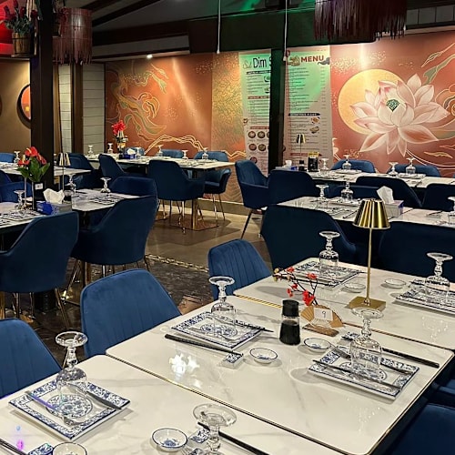 SUD DIMSUM, Roma