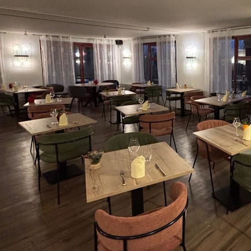 Au Relais d'Alsace, Rouffach