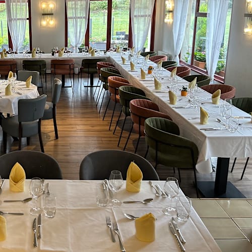 Au Relais d'Alsace, Rouffach