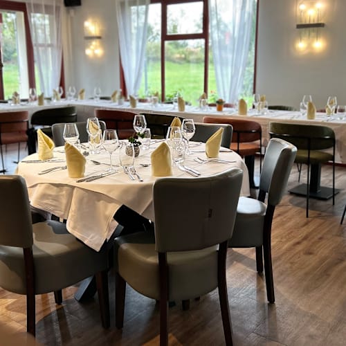 Au Relais d'Alsace, Rouffach