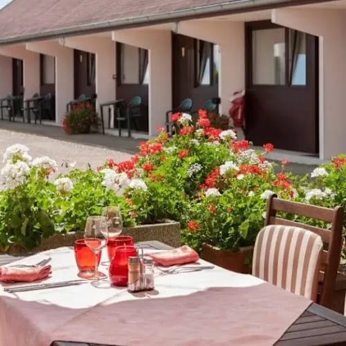 Au Relais d'Alsace, Rouffach