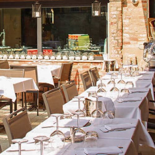 Patachic (ex la patatina di san giacomo), Venezia
