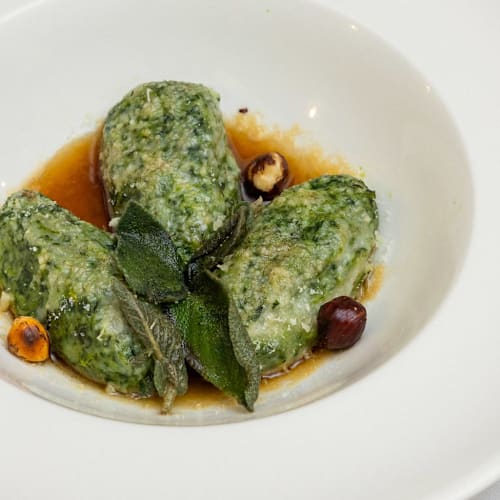 Ristorante Giglio Rosso, Firenze