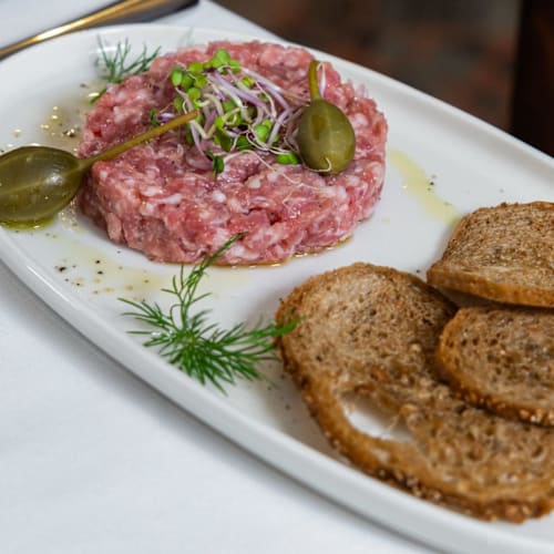 Ristorante Giglio Rosso, Firenze