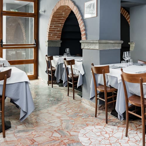 Ristorante Giglio Rosso, Firenze