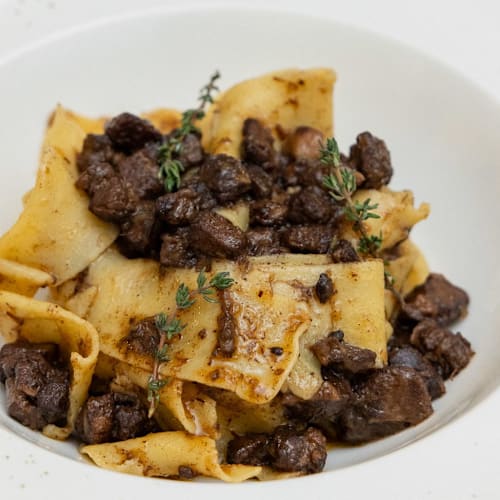 Ristorante Giglio Rosso, Firenze