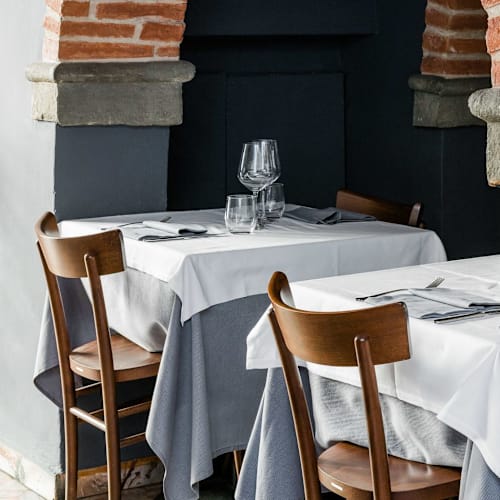 Ristorante Giglio Rosso, Firenze