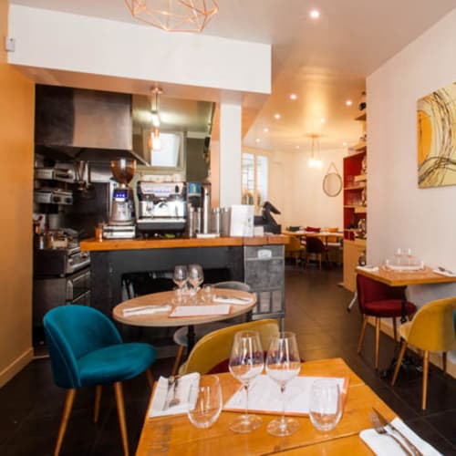 Le Layon, Paris