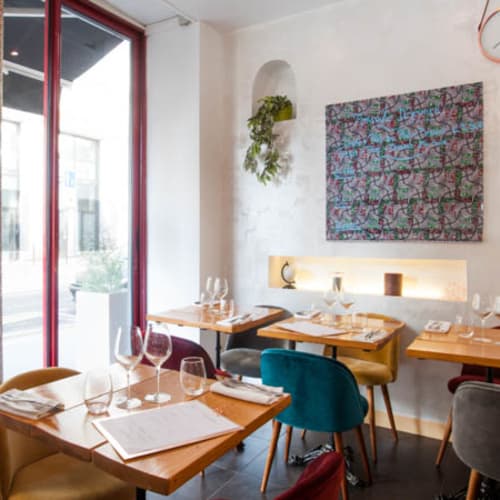 Le Layon, Paris