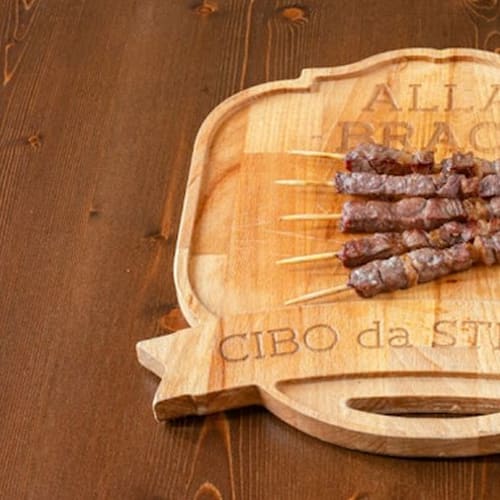 Alla Brace - Montesilvano, Montesilvano