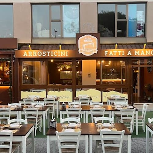 Alla Brace - Montesilvano, Montesilvano