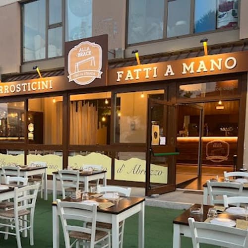 Alla Brace - Montesilvano, Montesilvano