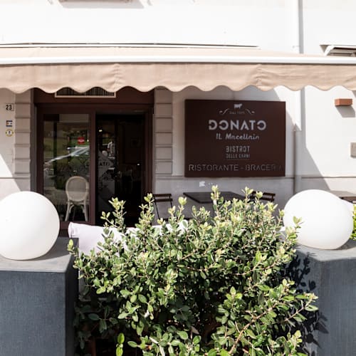 Donato Il Macellaio - Bistrot delle Carni, Salerno