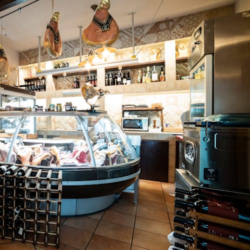 Donato Il Macellaio - Bistrot delle Carni, Salerno