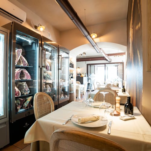 Donato Il Macellaio - Bistrot delle Carni, Salerno