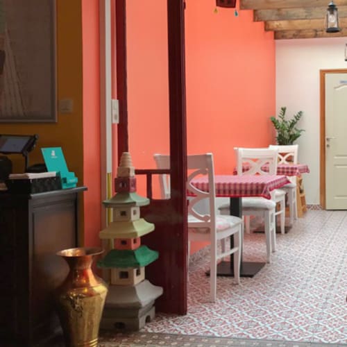 Curry Palace & Tandoor, Bruges