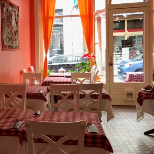 Curry Palace & Tandoor, Bruges