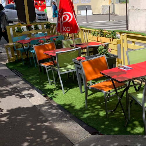 La Taverne du Brésil et du Cap Vert, Paris