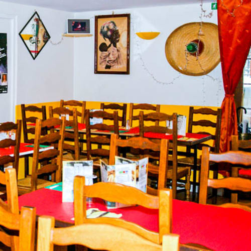 La Taverne du Brésil et du Cap Vert, Paris