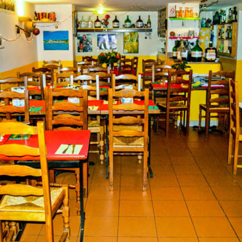 La Taverne du Brésil et du Cap Vert, Paris