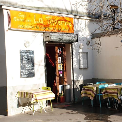 La Taverne du Brésil et du Cap Vert, Paris