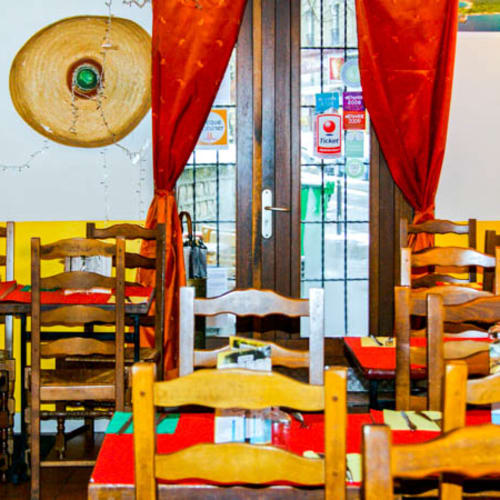 La Taverne du Brésil et du Cap Vert, Paris