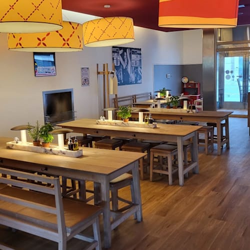 VaSano Ristorante Fribourg, Fribourg