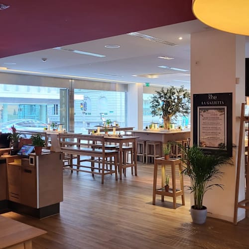VaSano Ristorante Fribourg, Fribourg