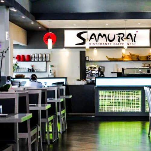 Samurai Frejus, Torino