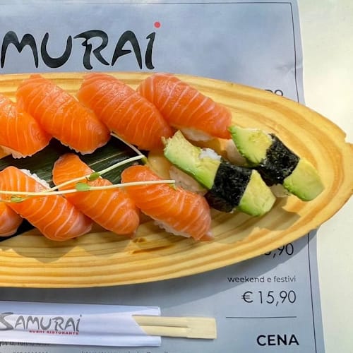 Samurai Frejus, Torino