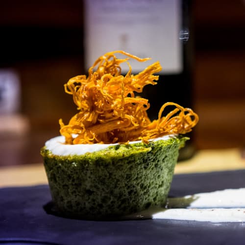 Sgrano Benci L'Osteria senza glutine, Firenze