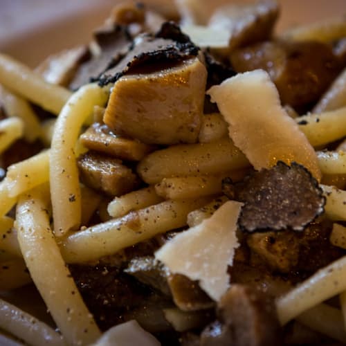 Sgrano Benci L'Osteria senza glutine, Firenze