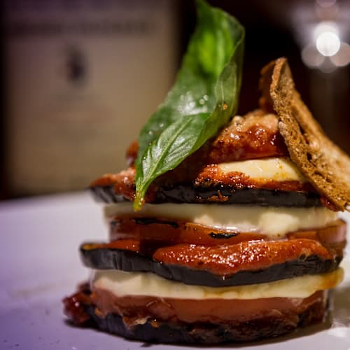 Sgrano Benci L'Osteria senza glutine, Firenze