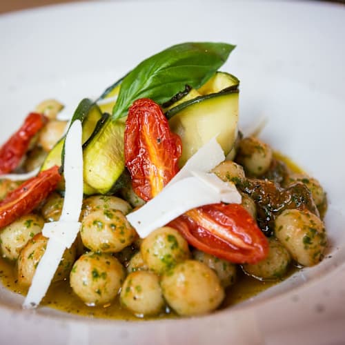 Sgrano Benci L'Osteria senza glutine, Firenze