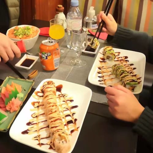 Nagoya, Paris