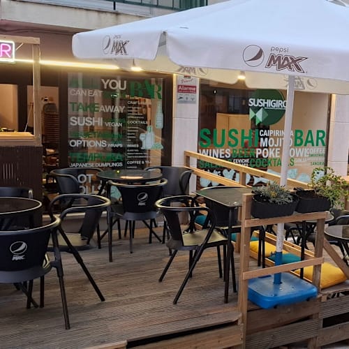 Sushi Giro, Lisboa