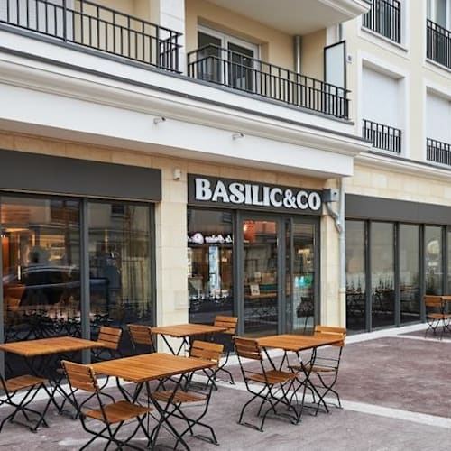 Basilic & Co Sartrouville (Jaurès), Sartrouville