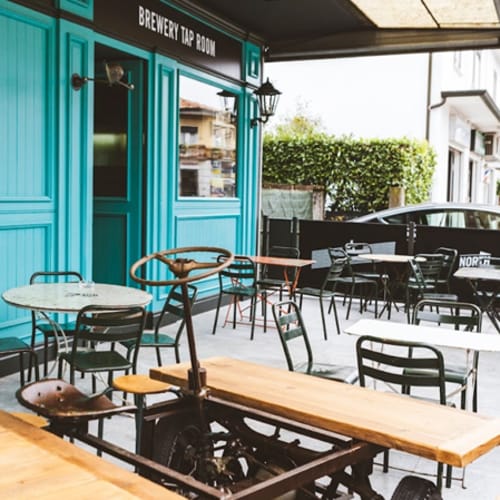 North Bar, Treviso