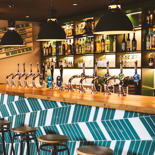 North Bar, Treviso