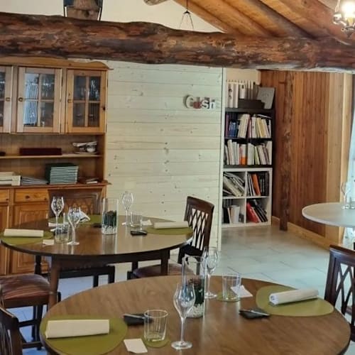 Osteria DaMa Valsesia, Piode