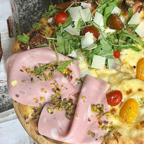 Pizza & Pasta, Nuovo Re Sole, Torino