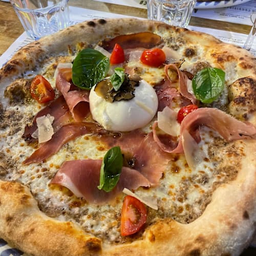 Pizzeria-Dei-Guindani, Montpellier