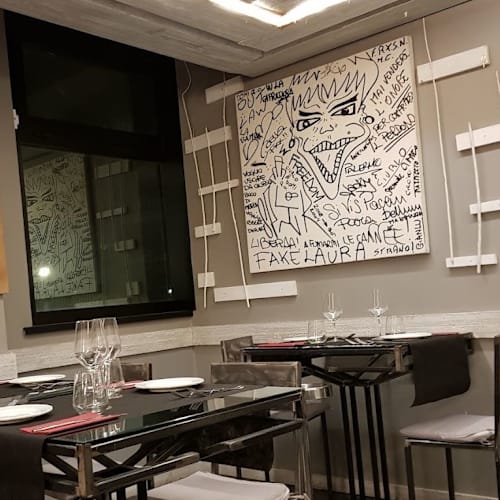 Bistrot 4.5, Roma