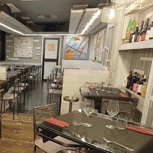 Bistrot 4.5, Roma