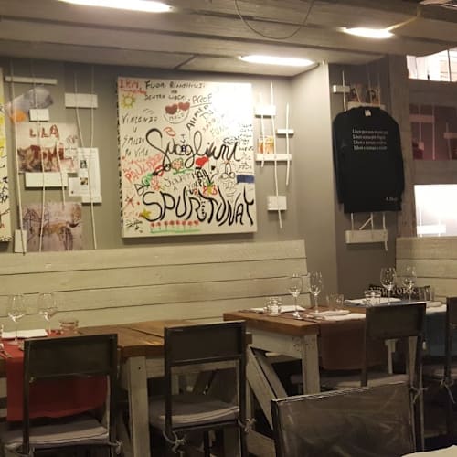 Bistrot 4.5, Roma